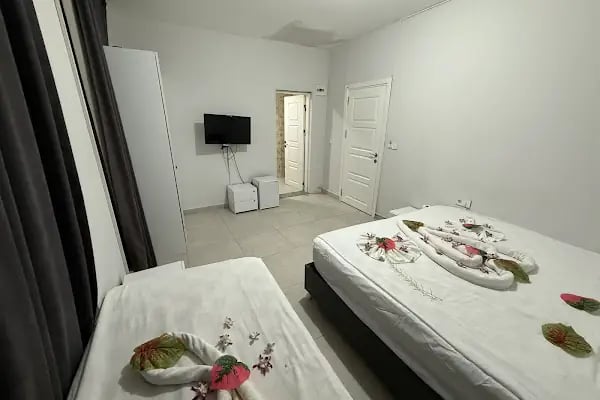 LARA BELLA HOTEL - Resim 12