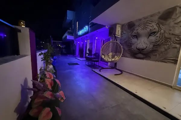 LARA BELLA HOTEL - Resim 11