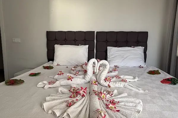 LARA BELLA HOTEL - Resim 13