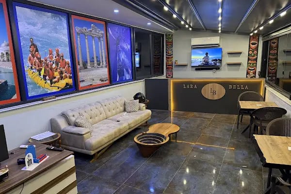 LARA BELLA HOTEL - Resim 7