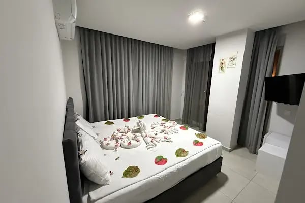 LARA BELLA HOTEL - Resim 10
