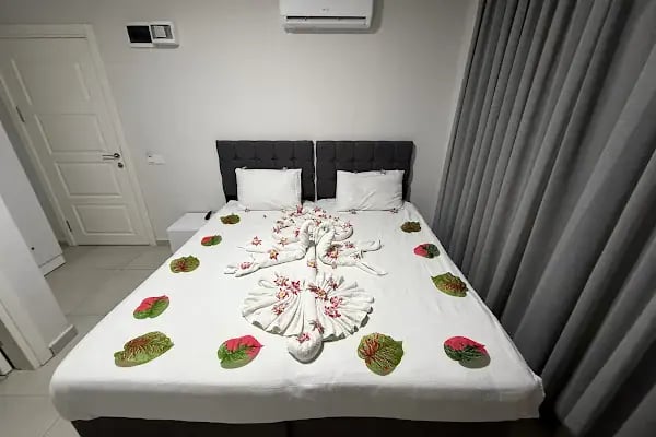 LARA BELLA HOTEL - Resim 14