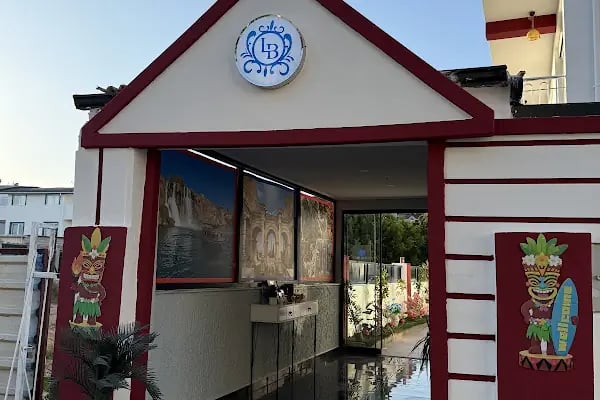 LARA BELLA HOTEL - Resim 9
