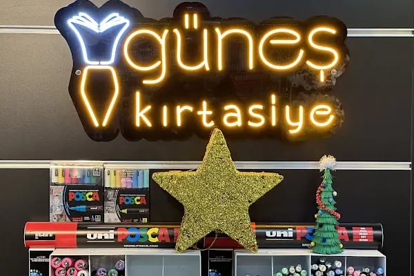 GÜNEŞ KIRTASİYE DÜNYASI - Resim 3