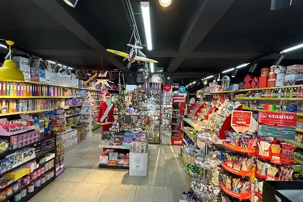 GÜNEŞ KIRTASİYE DÜNYASI - Resim 4
