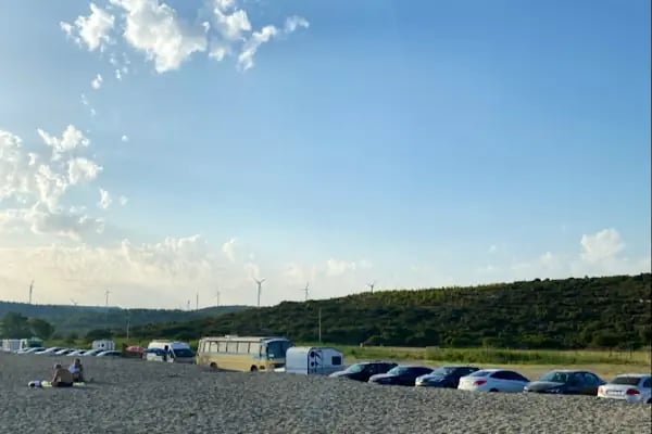 Azmak Plajı - Resim 12