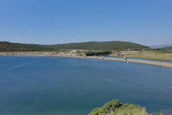 Azmak Plajı - Resim 3