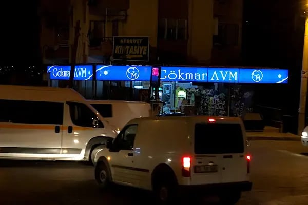 Gökmar Avm - Resim 13