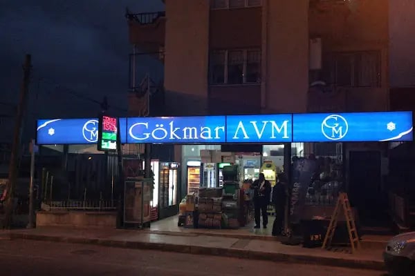 Gökmar Avm - Resim 4