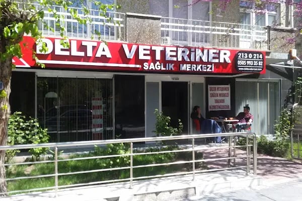 Delta Veteriner Sağlık Merkezi - Resim 20