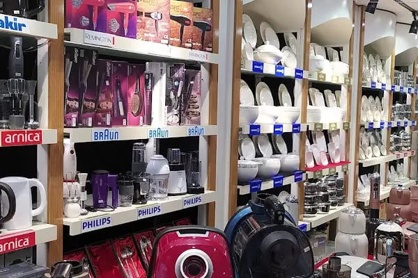Beyaz Ev Alışveriş Merkezi - Resim 4