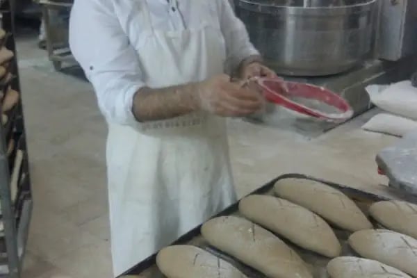 Aksu Fırın (Odun Ateşinde) - Resim 20