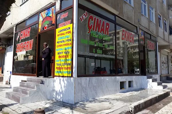 ÇINAR UNLU MAMÜLLERİ VE EKMEK FIRINI - Resim 2