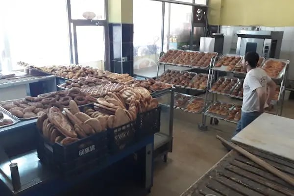 ÇINAR UNLU MAMÜLLERİ VE EKMEK FIRINI - Resim 20