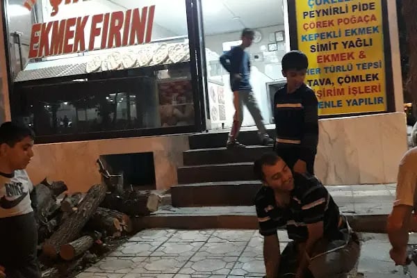 ÇINAR UNLU MAMÜLLERİ VE EKMEK FIRINI - Resim 15