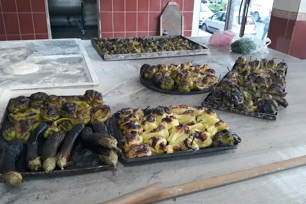 ÇINAR UNLU MAMÜLLERİ VE EKMEK FIRINI - Resim 3