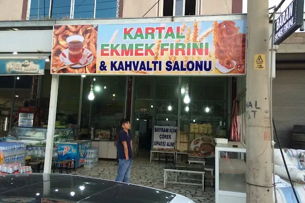 ÇINAR UNLU MAMÜLLERİ VE EKMEK FIRINI - Resim 12