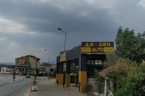 AR-DEN AUTO DENİZLİ - Resim 9