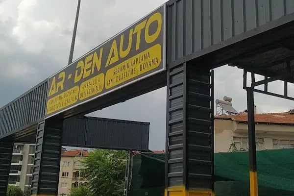 AR-DEN AUTO DENİZLİ - Resim 10
