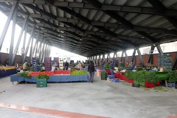 Hadımköy Kapalı Halk Pazarı - Resim 3