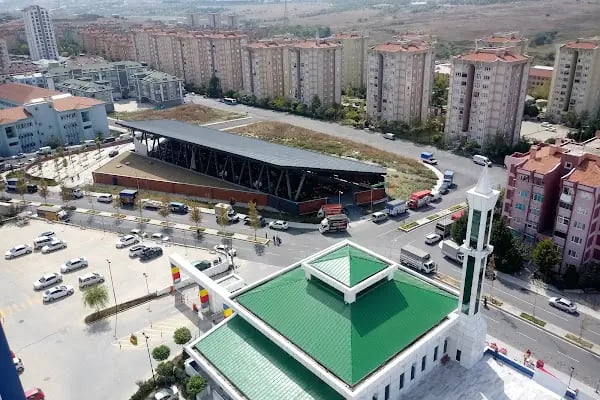 Hadımköy Kapalı Halk Pazarı - Resim 2