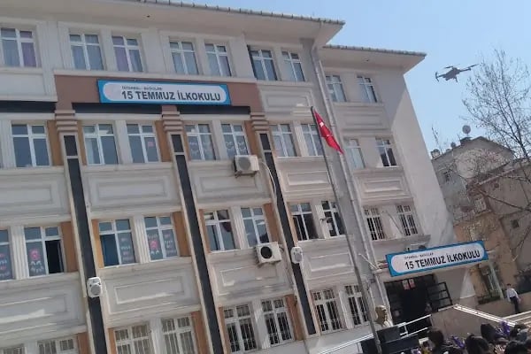 Bağcılar 15 Temmuz İlkokulu - Resim 1