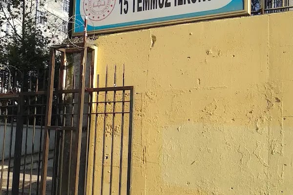 Bağcılar 15 Temmuz İlkokulu - Resim 5