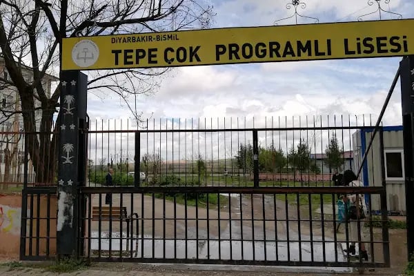 Tepe Çok Programlı Anadolu Lisesi - Resim 16