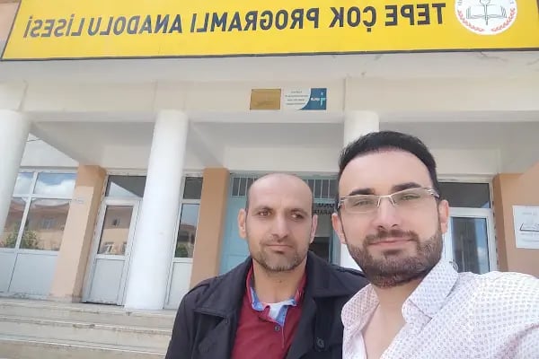 Tepe Çok Programlı Anadolu Lisesi - Resim 17