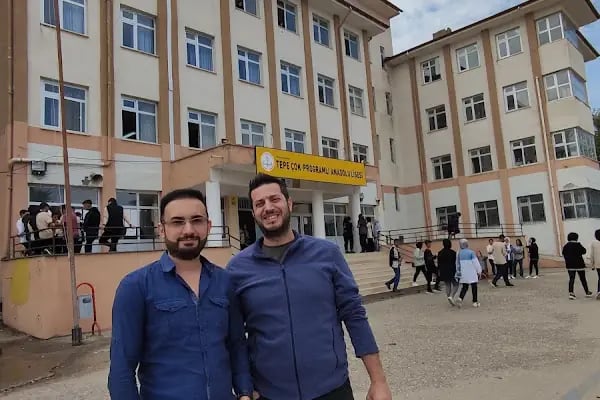Tepe Çok Programlı Anadolu Lisesi - Resim 18