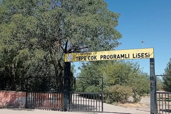 Tepe Çok Programlı Anadolu Lisesi - Resim 4