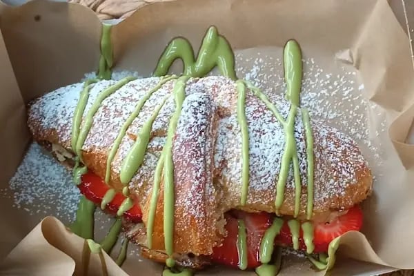 Marin Patisserie &amp; Cafe - Resim 11