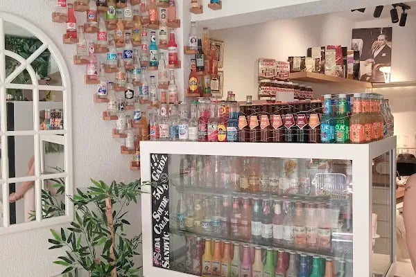 Marin Patisserie &amp; Cafe - Resim 5