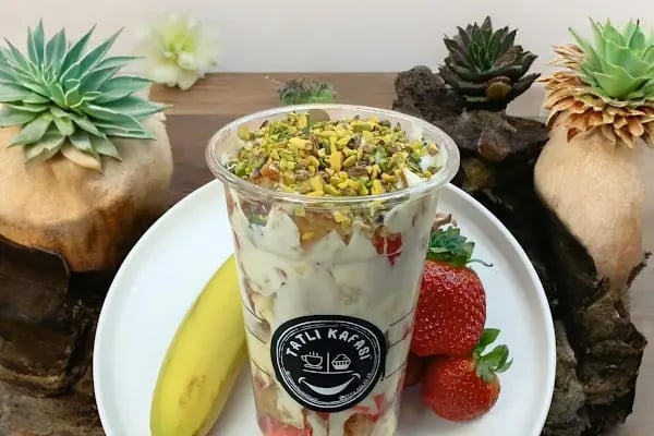 Marin Patisserie &amp; Cafe - Resim 2