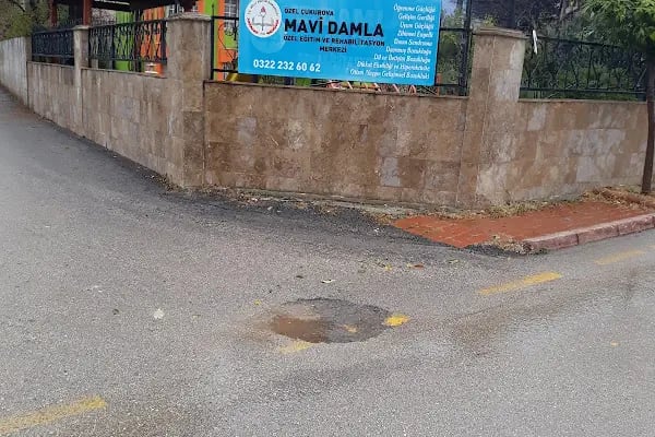 Mavi Damla Özel Eğitim Ve Rehabilitasyon Merkezi - Resim 2