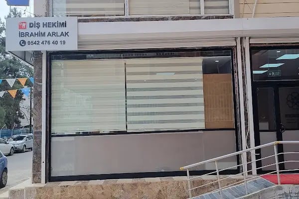 Diş Hekimi İbrahim ARLAK (AKÇAKALE DİŞ HEKİMLİĞİ) - Resim 3