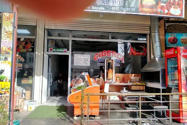 CİGERCİ AYHAN USTA - Resim 2