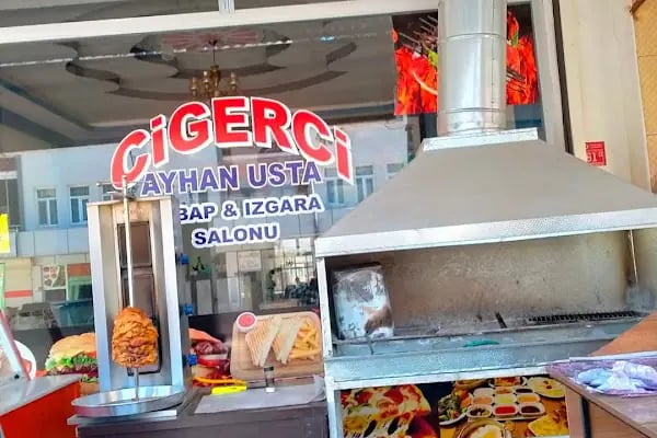 CİGERCİ AYHAN USTA - Resim 3