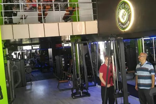 Zirve Gym Fitness - Resim 14