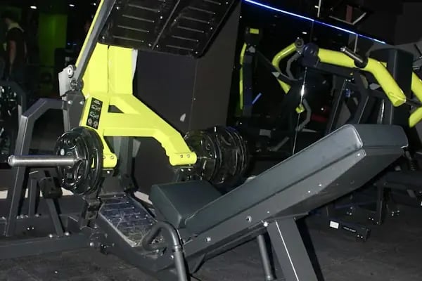 Zirve Gym Fitness - Resim 15