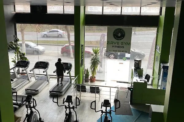 Zirve Gym Fitness - Resim 11