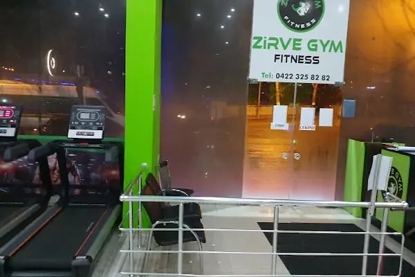Zirve Gym Fitness - Resim 12