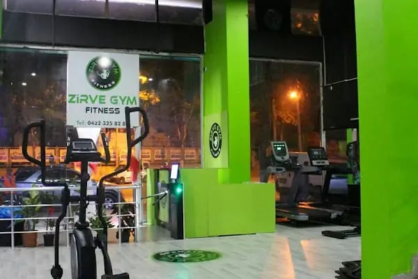 Zirve Gym Fitness - Resim 8