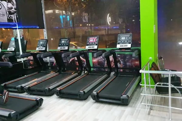 Zirve Gym Fitness - Resim 10