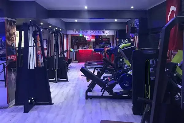 Zirve Gym Fitness - Resim 7