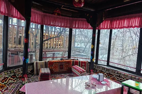 Kirazlı Konak Restaurant&amp;Cafe - Resim 17