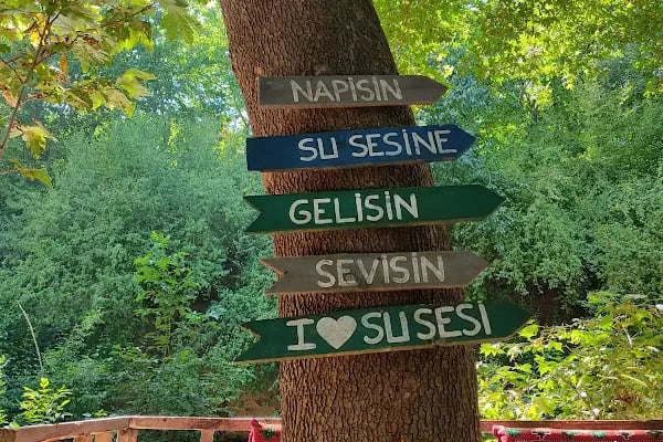 Kirazlı Konak Restaurant&amp;Cafe - Resim 20
