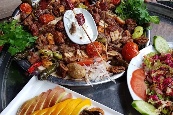 Kirazlı Konak Restaurant&amp;Cafe - Resim 3