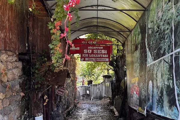 Kirazlı Konak Restaurant&amp;Cafe - Resim 10