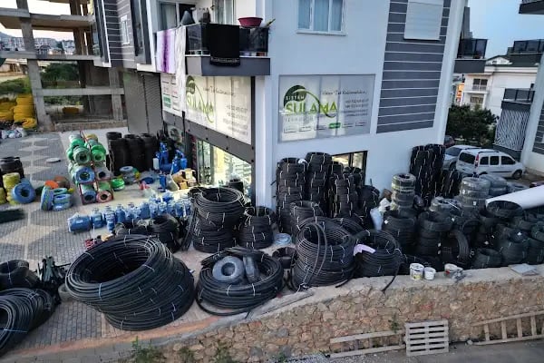 Sistem Sulama Teknolojileri - Resim 4